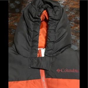 Columbia Down Snowsuit-12 months
